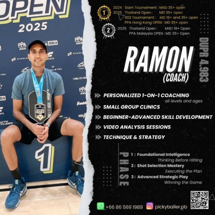 Coach Ramon